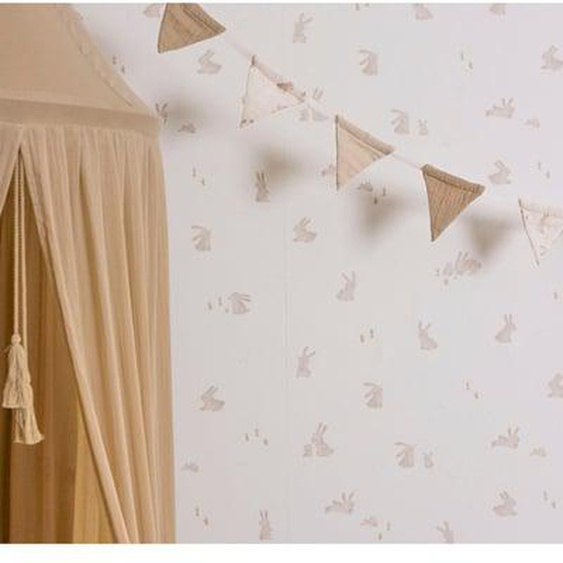 Papier peint intissé Baby Bunny