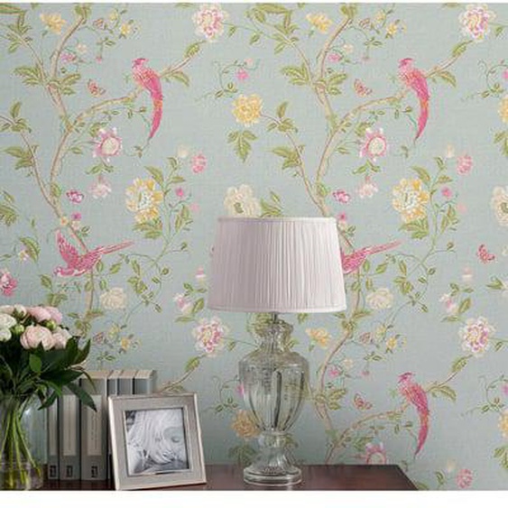 Papier peint Laura Ashley Summer Palace