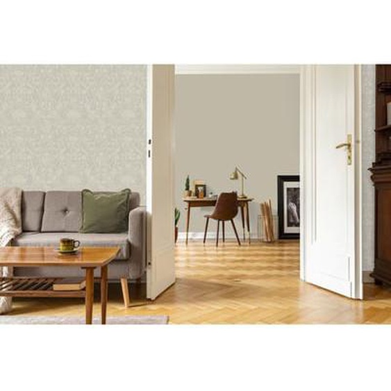 Papier peint LOOKS Damask Majestueux 1005 x 52cm Beige