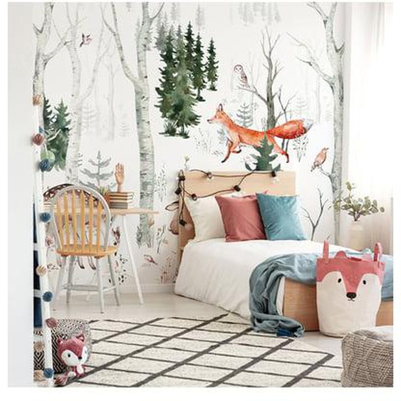 Papier peint panoramique Bambi & Co