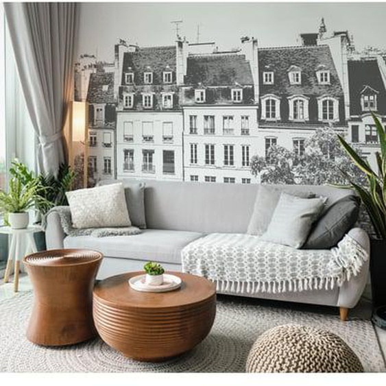 Papier peint panoramique Grands Boulevards