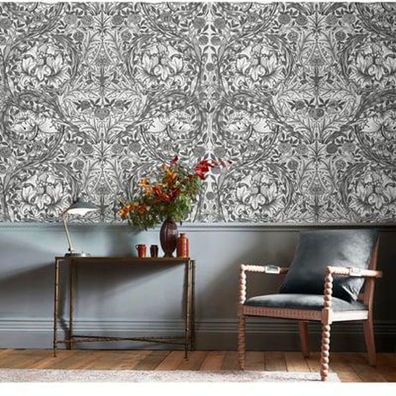 Papier peint panoramique William Morris African Marigold