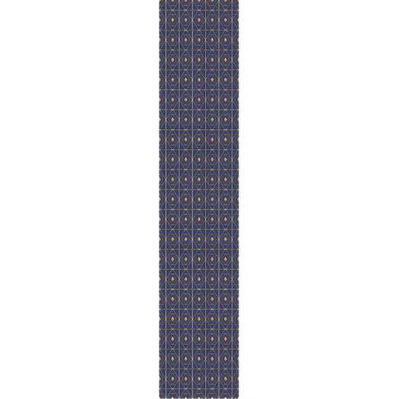 Papier peint préencollé scandinave sapphire H300 x L60 cm