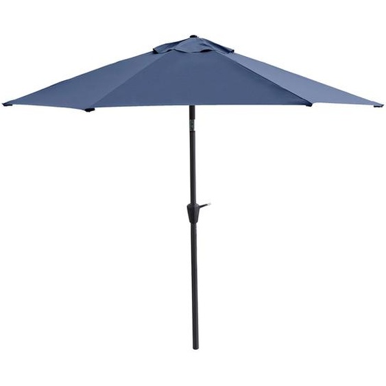 Parapluie de jardin HAVANA bleu
