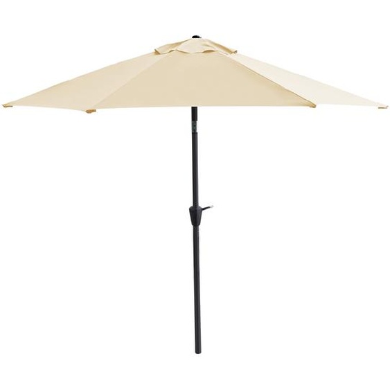 Parasol de jardin HAVANA beige