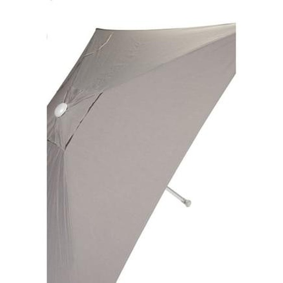 Parasol Elba - taupe - 200 x 200 cm