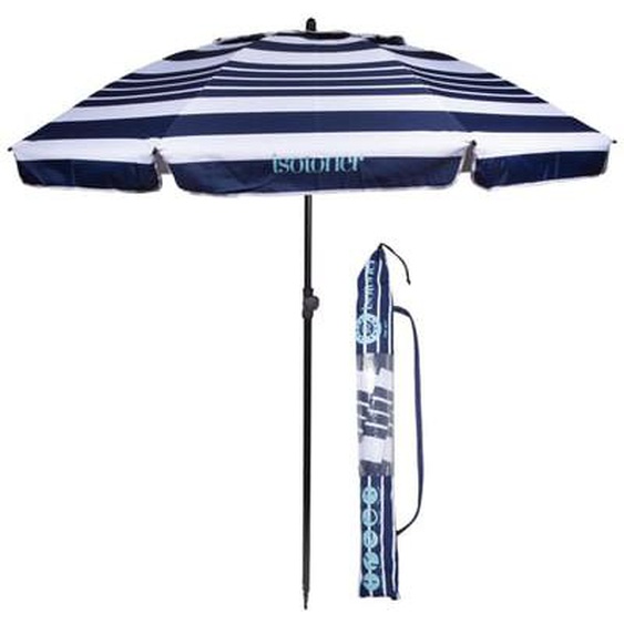 Parasol mixte adulte ultra résistant anti vent, et anti uv upf50+,