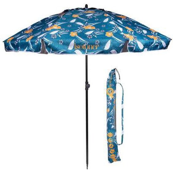 Parasol ultra résistant anti vent, et anti uv upf50+,