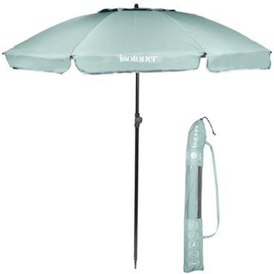 Parasol ultra résistant anti vent, et anti uv upf50+,