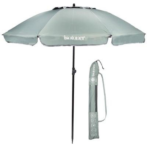 Parasol ultra résistant anti vent, et anti uv upf50+,