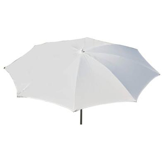 Parasol Ravenna  - blanc - blanc