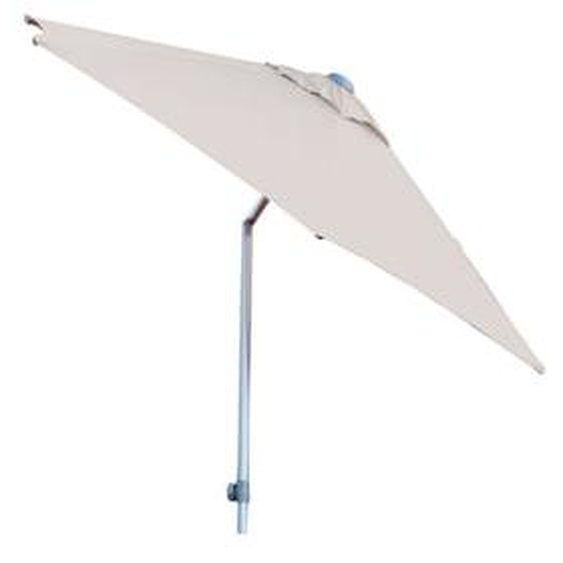 Parasol rond Elba - naturel - Ø 250 cm