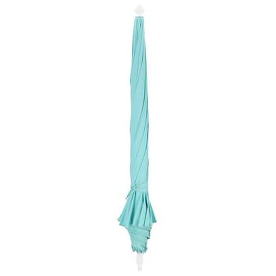 Parasol Salina - aqua - blanc