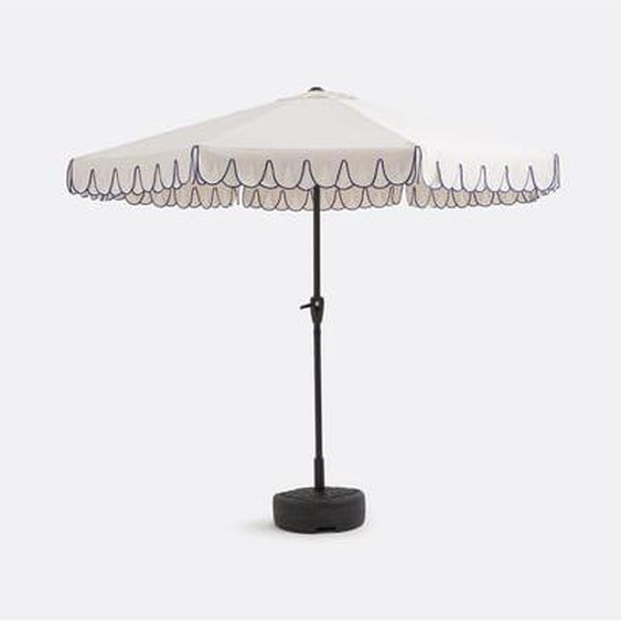 Parasol XXL double volants, Lagoa
