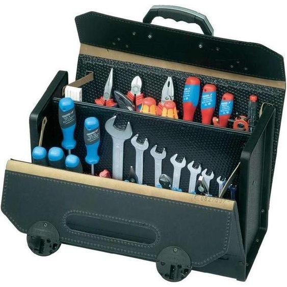 Parat TOP-LINE Plus 16000571 Professionals Tool bag (empty) (L x W x H) 185 x 460 x 370 mm