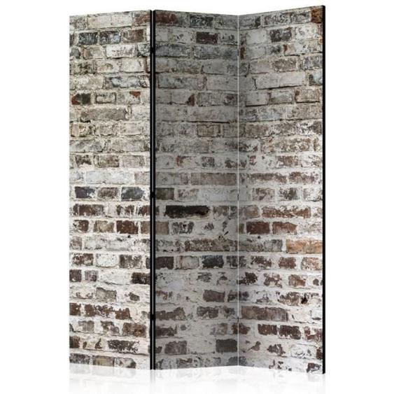 Paravent 3 Volets - PARIS PRIX - Walls Of Time - Bois massif - Toile intissée - Multicolore