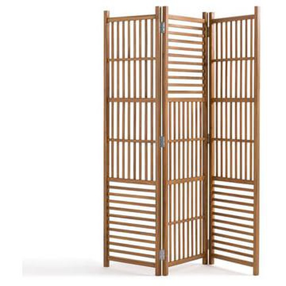 Paravent dextérieur en acacia, Wassif