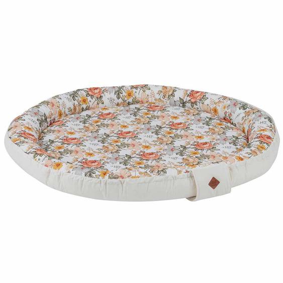 Parc De Jeux Tapis Déveil Néo Vintage Néo Vintage Imprimé Floral, Be