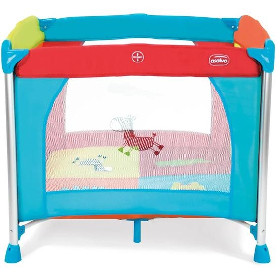 Parc Jungle Aluminium Multicolore