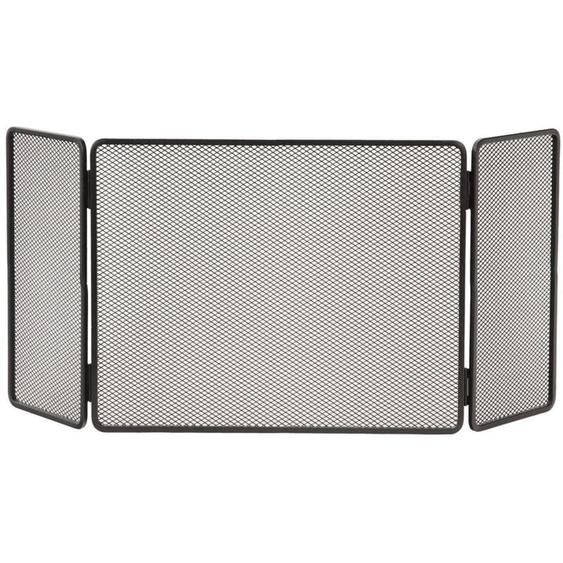 Pare-Feu Basic L90(20-50-20) H40 cm - Le Marquier