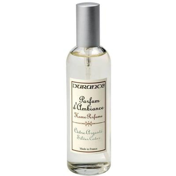 Parfum dambiance Cèdre argenté 100ml