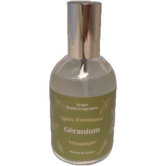 Parfum dambiance Géranium 100ml