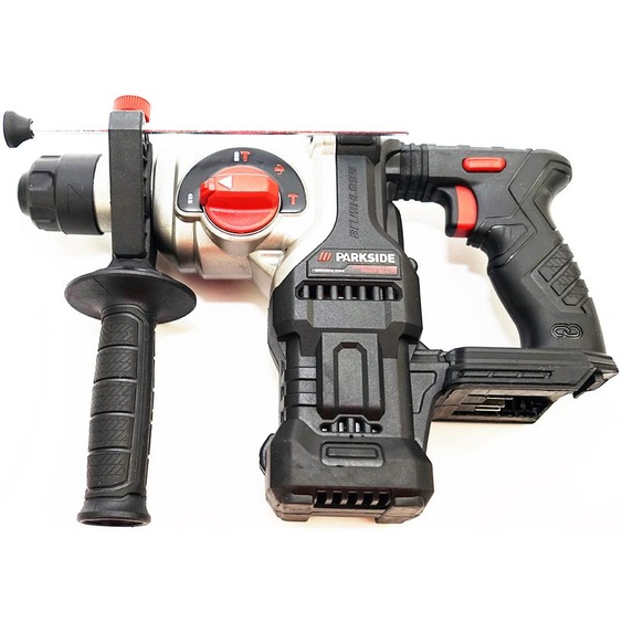 Parkside Performance Marteau combiné sans fil 20V PKHAP 20-Li, sans batterie ni chargeur, SDS-Plus