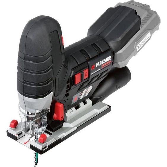 PARKSIDE PERFORMANCE® Scie sauteuse sans fil 20 V PSSPA 20-Li A1, sans batterie ni chargeur