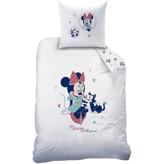 Parure De Lit Minnie® - Coton - Minnie