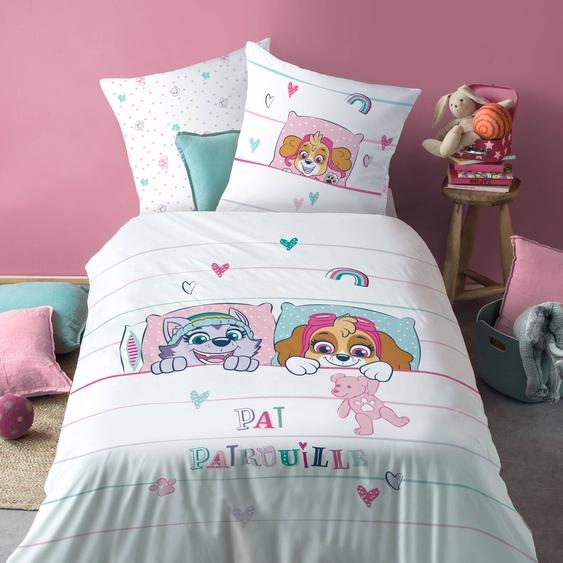 Parure De Lit Patpatrouille En Coton - Patpatrouille