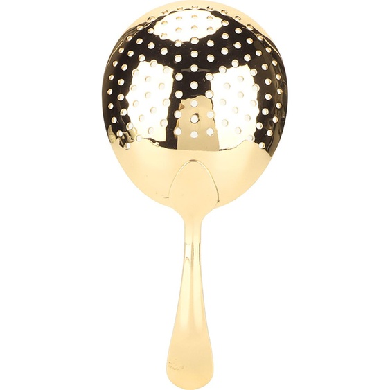 Passoire à julep,cuillère à écumoire,cuillère à passoire,passoire à cocktail,passoire à bar,passoire à glace