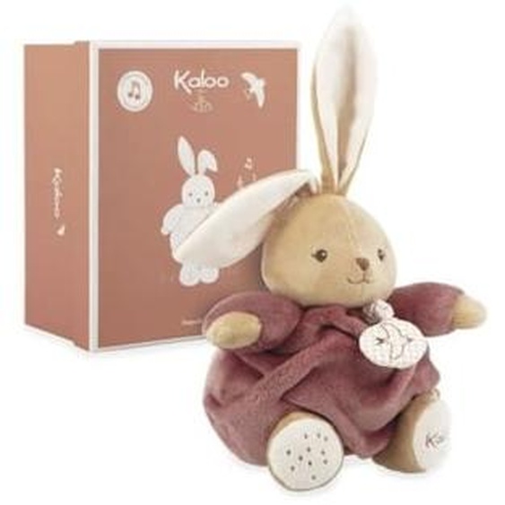 Patapouf le lapin bordeaux musical