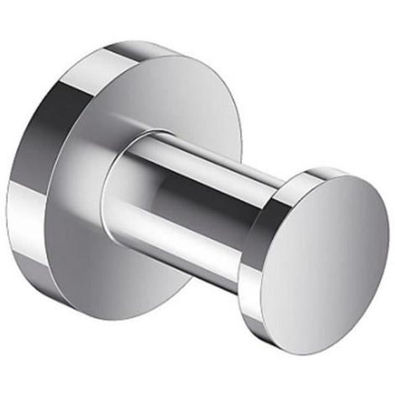 Patère - JACOB DELAFON - Eo Classique - Métal - Chrome - Fixations cachées