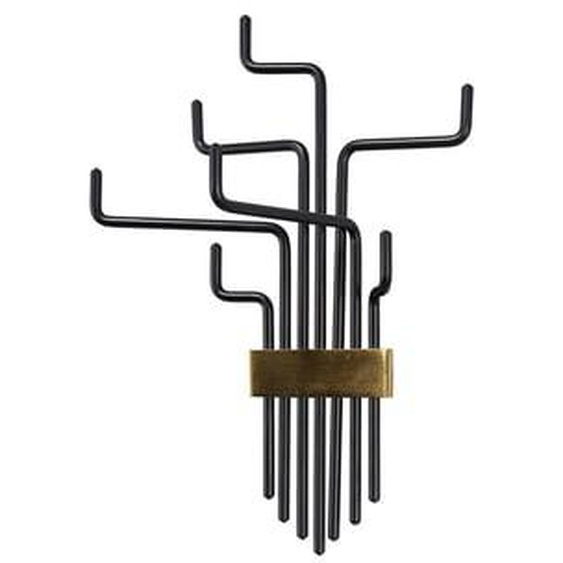 Patère Pipes