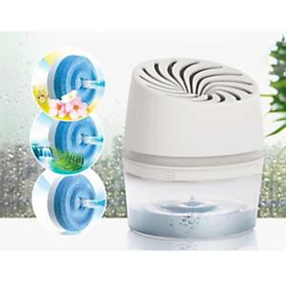 PATTEX Déshumidificateur pour salle de bain AERO 360, blanc