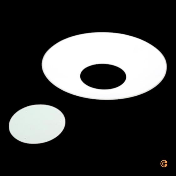 Paul Neuhaus Alfred Led plafonnier Lampadaire Lampadaire en laiton