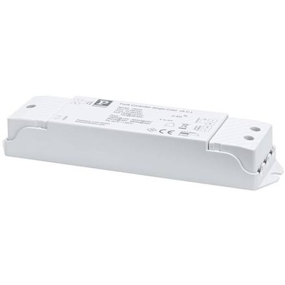 Contrôleur Paulmann Pro pour ruban LED, une seule couleur