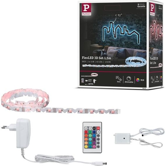 Paulmann FlexLED Bande LED 3D