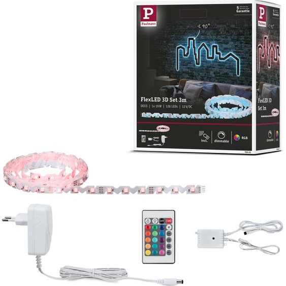 Paulmann FlexLED Bande LED 3D