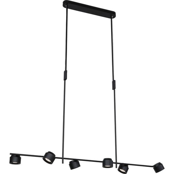 Paulmann Lampe LED suspendue Puric Pane Effect