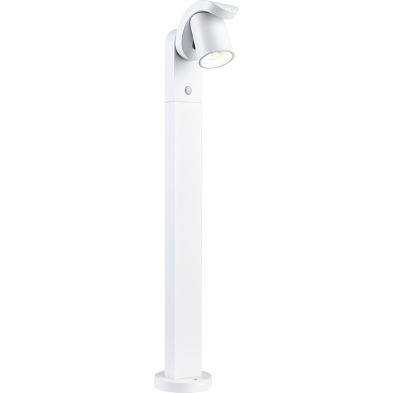 Paulmann LED Borne déclairage Cuff Détecteur de mouvement àcrépusculaire (IR)