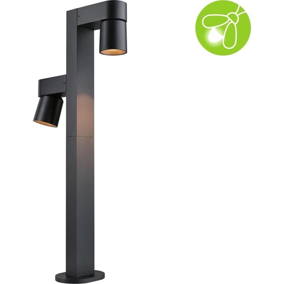 Paulmann LED Borne déclairage Kimu respectueuse des insectes