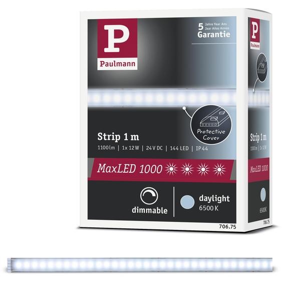Paulmann MaxLED 1000 : Bande lumineuse LED, lumière du jour, extension
