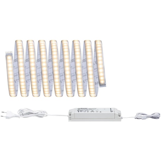 Paulmann MaxLED 1000 : Kit de base de ruban LED, lumière blanche chaude