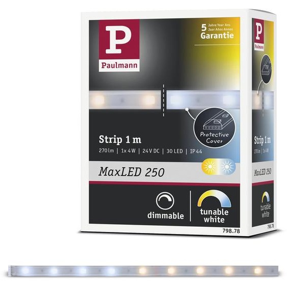Paulmann MaxLED 250 - Extension de bande LED à lumière réglable