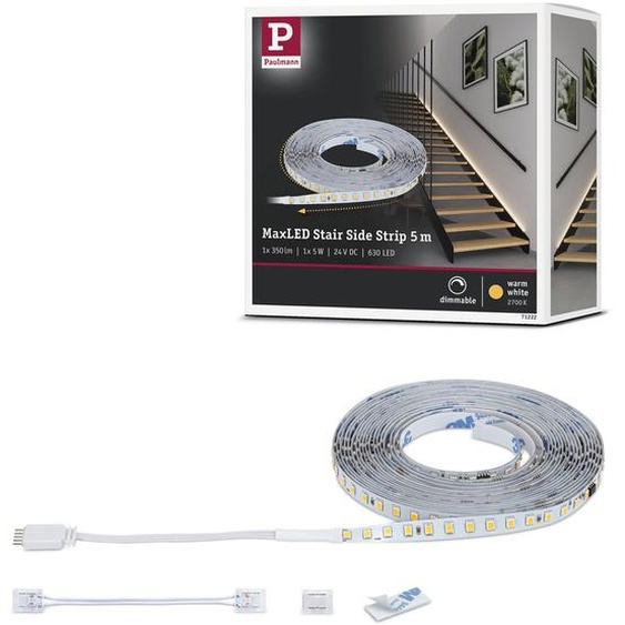 Paulmann MaxLED 250 : Extension de ruban LED, 5 mètres