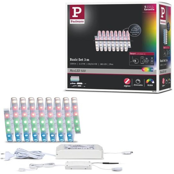 Paulmann MaxLED 500 LED Strip RGBW Basisset
