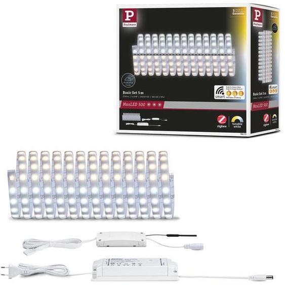 Paulmann MaxLED 500 LED Strip Tunable White Basisset
