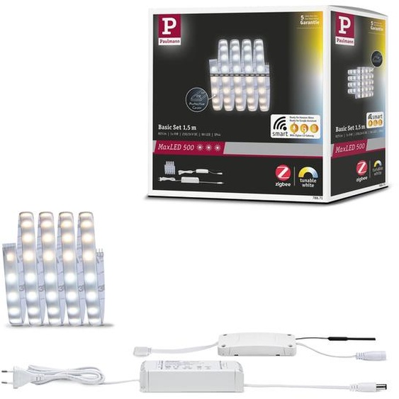 Paulmann MaxLED 500 LED Strip Tunable White Basisset