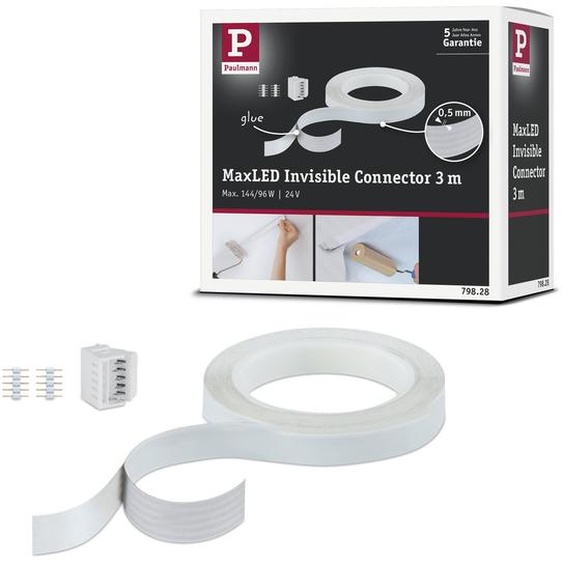 Paulmann MaxLED, connecteur